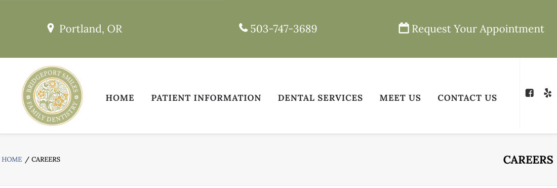 Bridgeport Smiles Family Dentistry